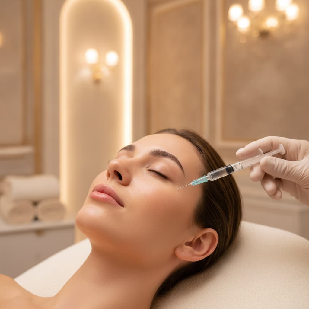 Injectables treatment - Botox, Fillers & Biostimulators